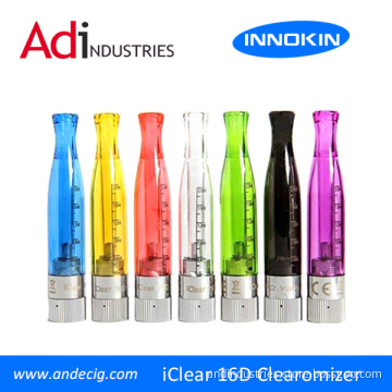 Innokin Iclear 16D Bdc Clearomizer Ecig Rebuildable Atomizer